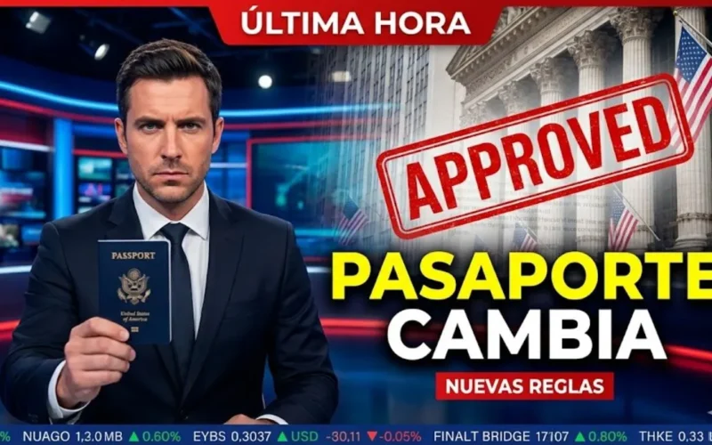 La Corte Suprema emitió un fallo histórico que cambia el trámite del pasaporte y ahora el reglamento será más flexible en estos casos
